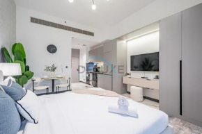 Delightful Studio Apartment at MAG 930, Mohammad Bin Rashid City by Deluxe Holiday Homes